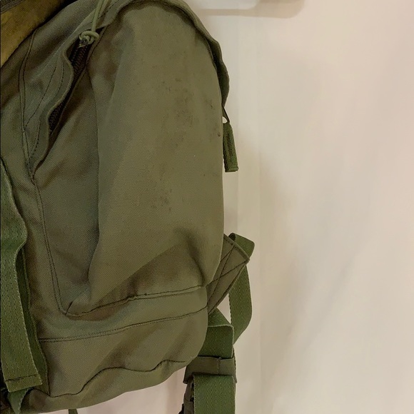 Highlander Forces 33 Rucksack Backpack - Picture 5 of 10